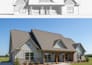 model architecture in sketchup and render lifelike visuals
